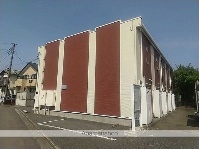 レオネクストSunShine1の外観写真