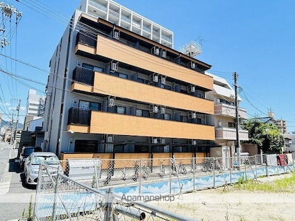 Ｄ．ｓｉｅｌ広島駅前[1R/26.1m2]の外観1