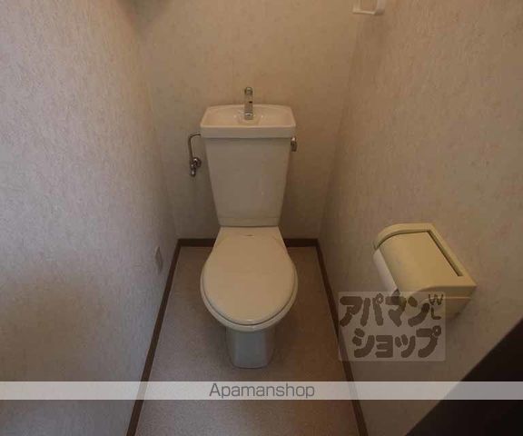 グランデ御池の内装写真