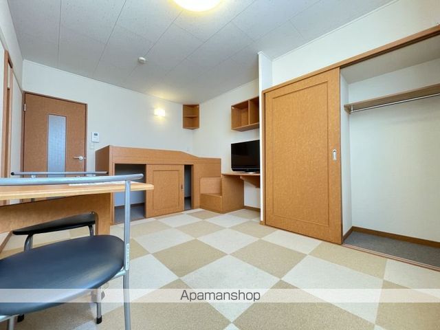 レオパレス北斗 Iの内装写真