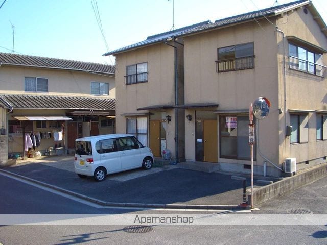 山陽本線 和木駅 徒歩8分 2階建 築35年の外観写真