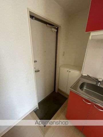シャムロック桜の内装写真