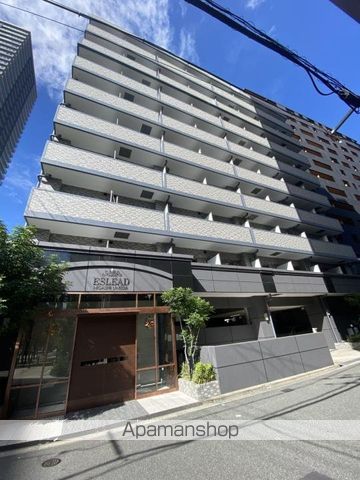 ESLEADHIGASHIUMEDAの外観写真