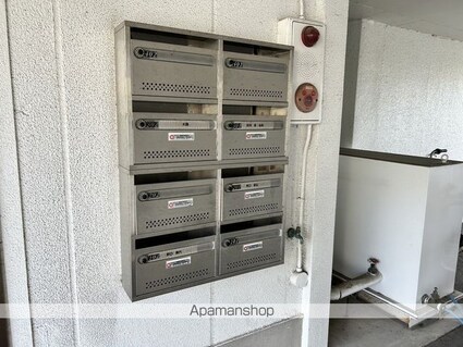 多気西町マンション[1R/40.19m2]の共用部