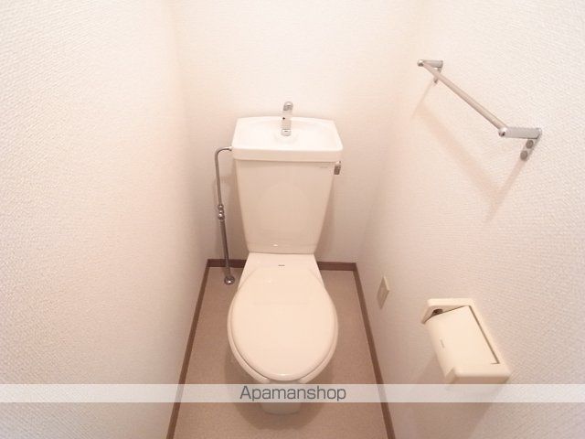STABLE北山の内装写真