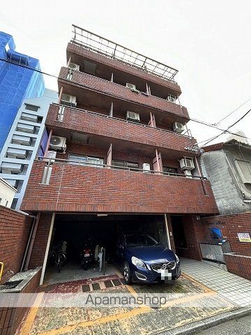 スクエアハウスの外観写真