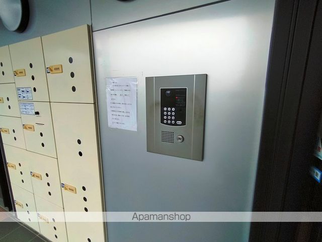 ハウゼ芦屋の玄関写真
