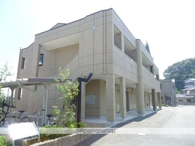 和歌山県和歌山市六十谷[1K/30.96m2]のエントランス2