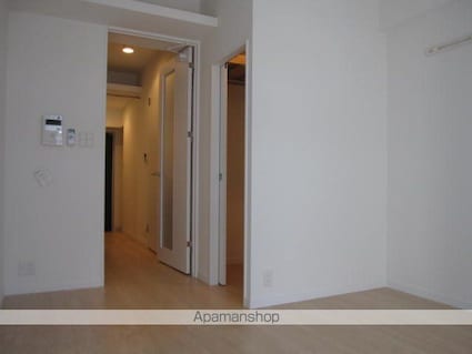 ウェルブライト博多ステーション[1LDK/44.31m2]のリビング・居間