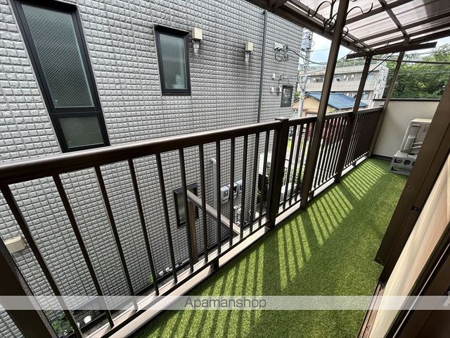 横浜線 相模原駅 徒歩20分 2階建 築42年の内装写真