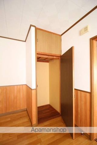 コモエスタの内装写真
