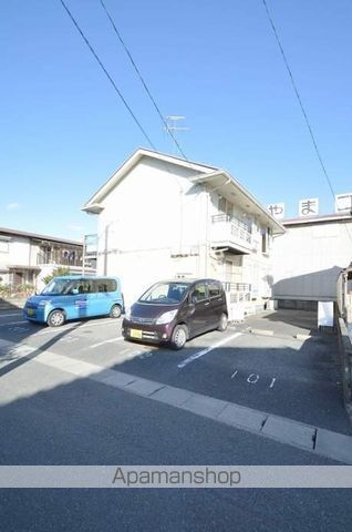 アルパーク21の外観写真