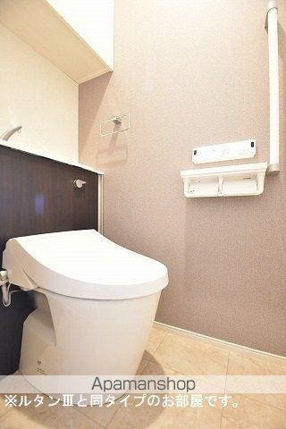 アプリコットの内装写真