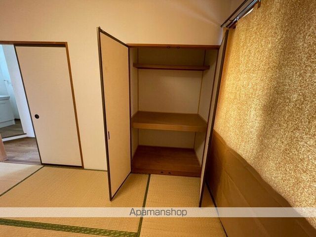 夏梅ビレッジ E棟の内装写真