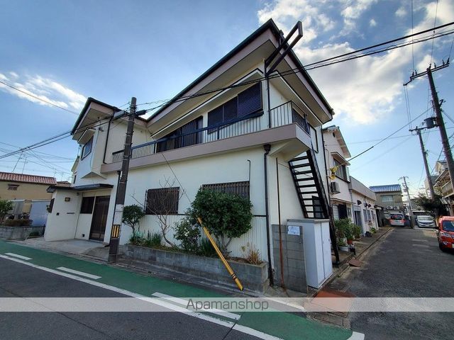 京阪電気鉄道京阪線 古川橋駅 徒歩7分 2階建 築62年の外観写真