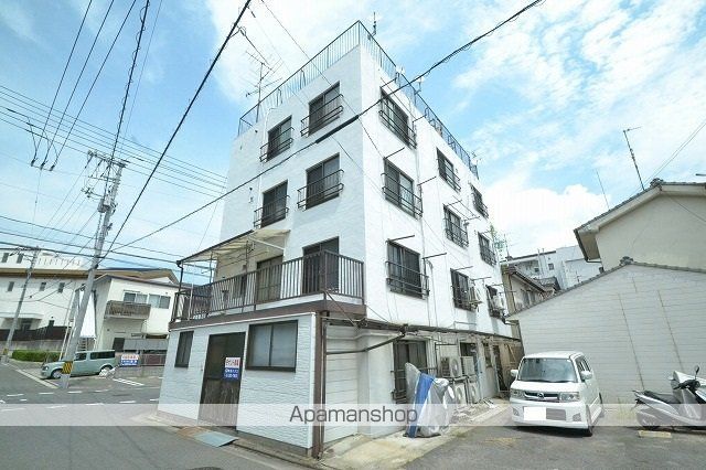 戸井ビルの外観写真