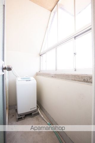 POST21の内装写真