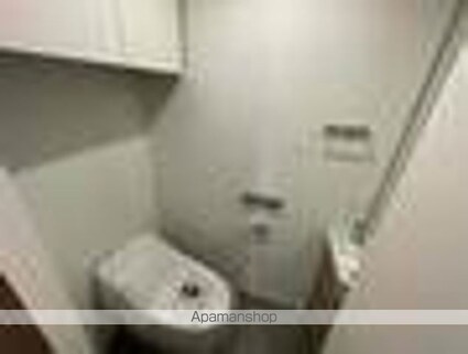 ザ・パークハビオ上北沢[2LDK/51.2m2]のトイレ