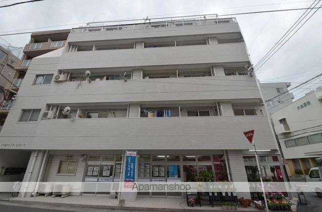 サンパティーク上之園の外観写真