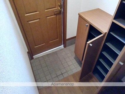 スプリング・フィールド[2LDK/51.67m2]の玄関