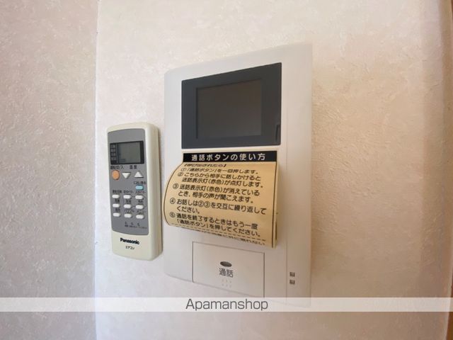 アンプルールフェールビエント高槻の内装写真