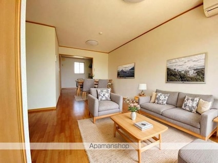 リースランド春日[3LDK/84.43m2]のリビング・居間