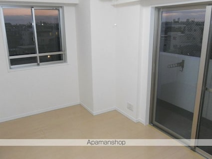 メインステージ大山[1K/22m2]のリビング・居間