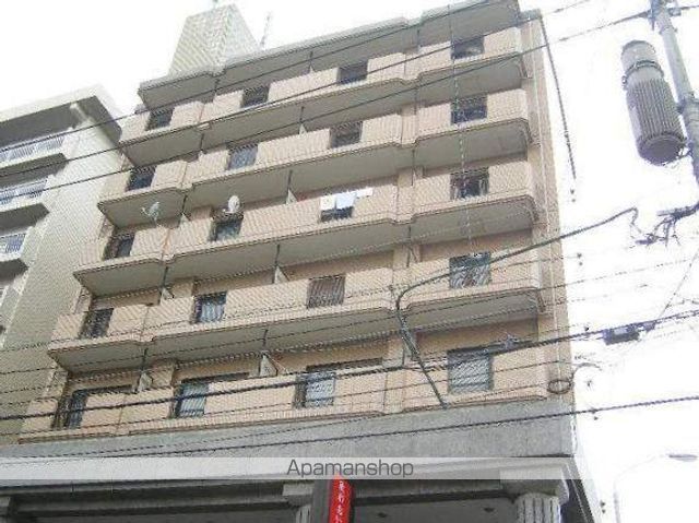 ビュークレスト大橋駅前の外観写真