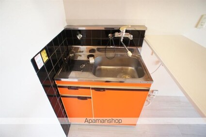 メモリアルハイツ[1R/23.68m2]のキッチン