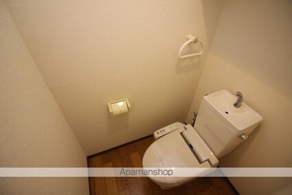 アルデール柳川[2K/31.5m2]のトイレ