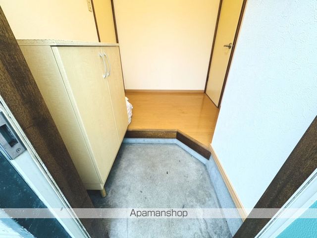 野崎アパートの内装写真