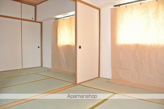 プレアール鷹の巣IVの内装写真