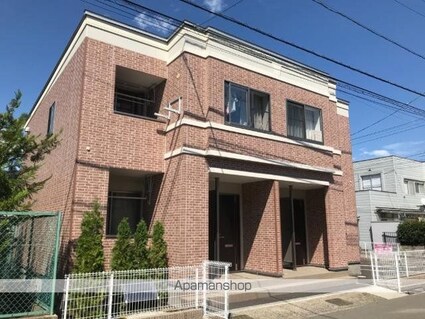 スレーヌハイツすそばな[1LDK/42.46m2]の外観2