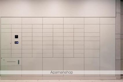 オーベルアーバンツ両国[1LDK/33.77m2]の共用部