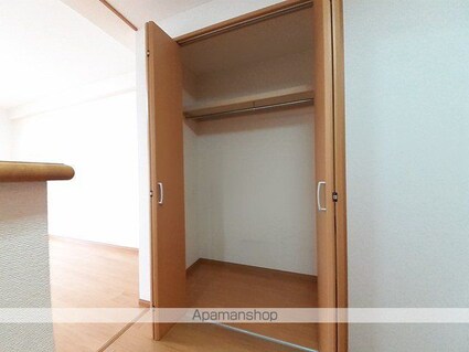 メゾン・ド・ポプラ[1R/30.02m2]の収納