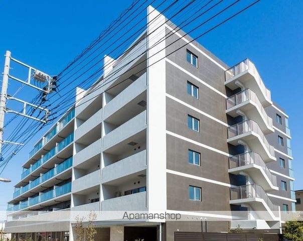 ソライエアイル練馬北町の外観写真