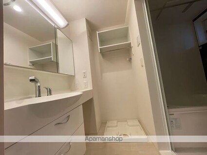 レジデンス　フィーユ　Ｂ棟[1LDK/29.44m2]の洗面所