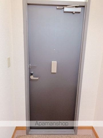 レオパレスクレストの内装写真