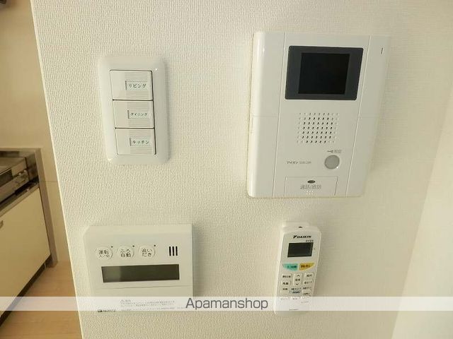 ルリオン初生の内装写真