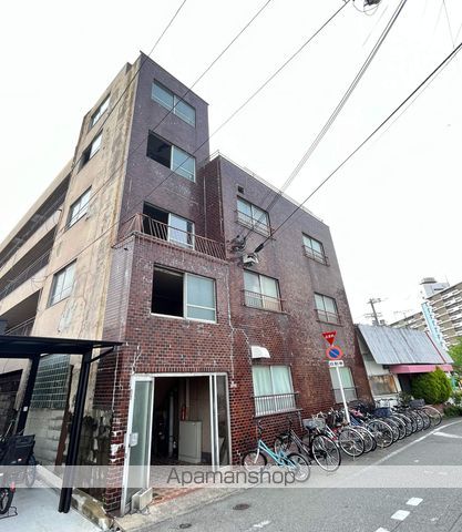 住吉清川マンションの外観写真