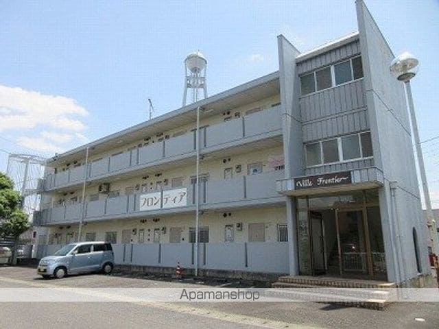 ヴィラフロンティアの外観写真