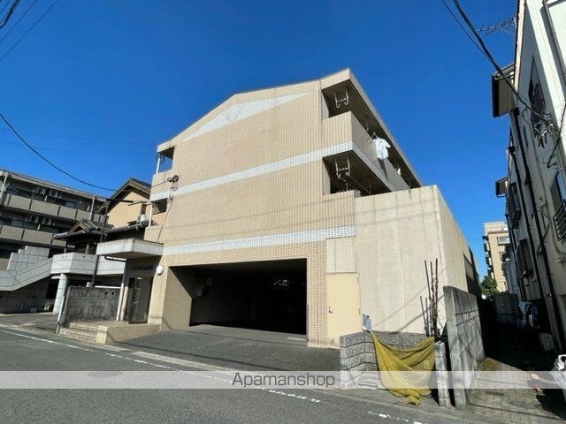 サンハイム寺田[1K/24.8m2]の外観3