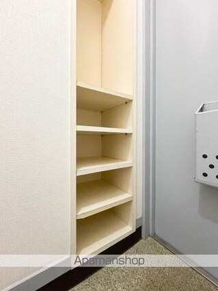 エスエヌハイツ[1K/23m2]の洗面所