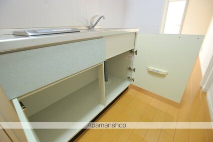 東京都世田谷区上北沢４丁目[1K/21.71m2]のキッチン2