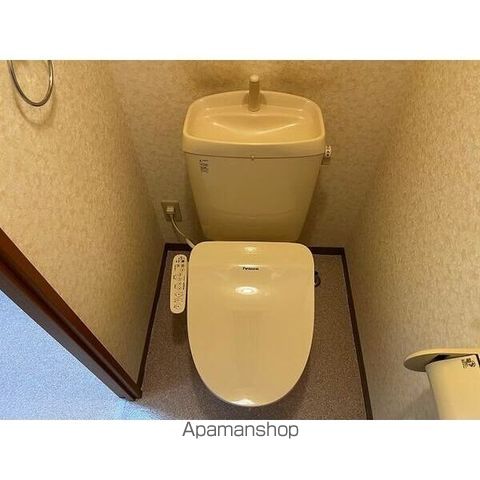A&N HILL’S B棟の内装写真