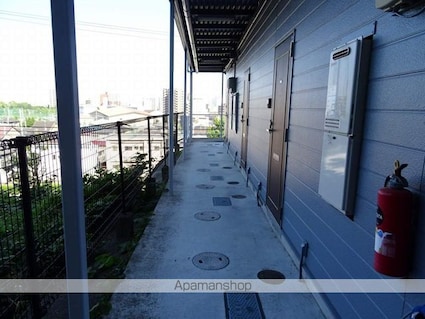 宮城県仙台市太白区門前町[1K/20m2]の共用部3