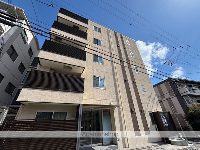 ステラハウス夙川の外観写真