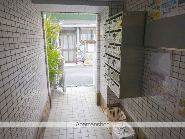 アパートメント寝屋川IIの内装写真