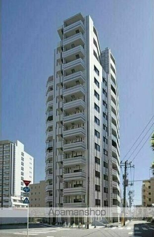 スパシエ 蒲田 グランドタワーの外観写真