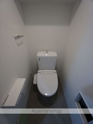 ルネフラッツ庄内通駅前[1K/23.55m2]のトイレ